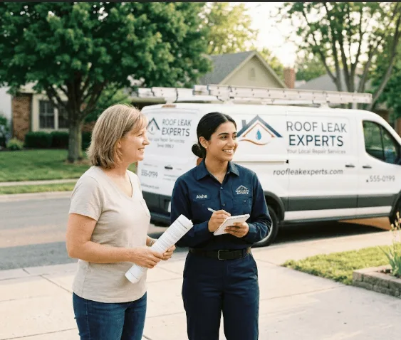 Roof Leak Repair Belford, NJ FAQs
